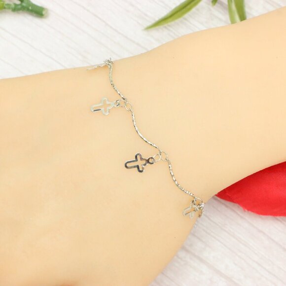 "Trendy Handmade Bracelet – A Thoughtful Gift for Girls & Women | UNVRC1041 - Picture 1 of 10